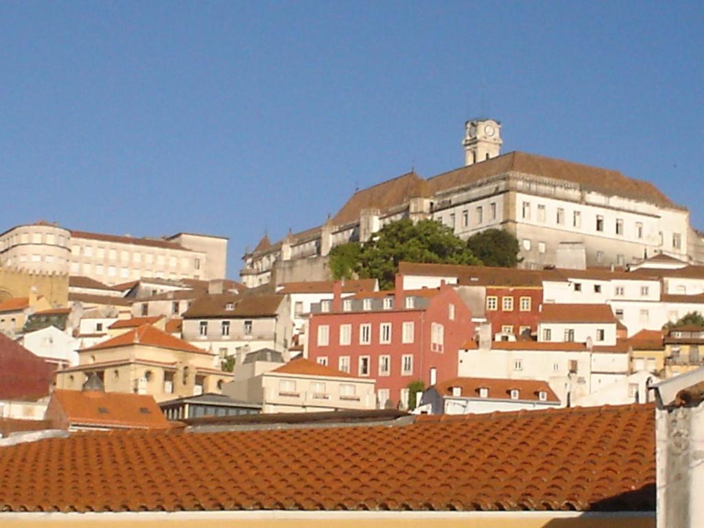 Hotel Domus Coimbra Kültér fotó