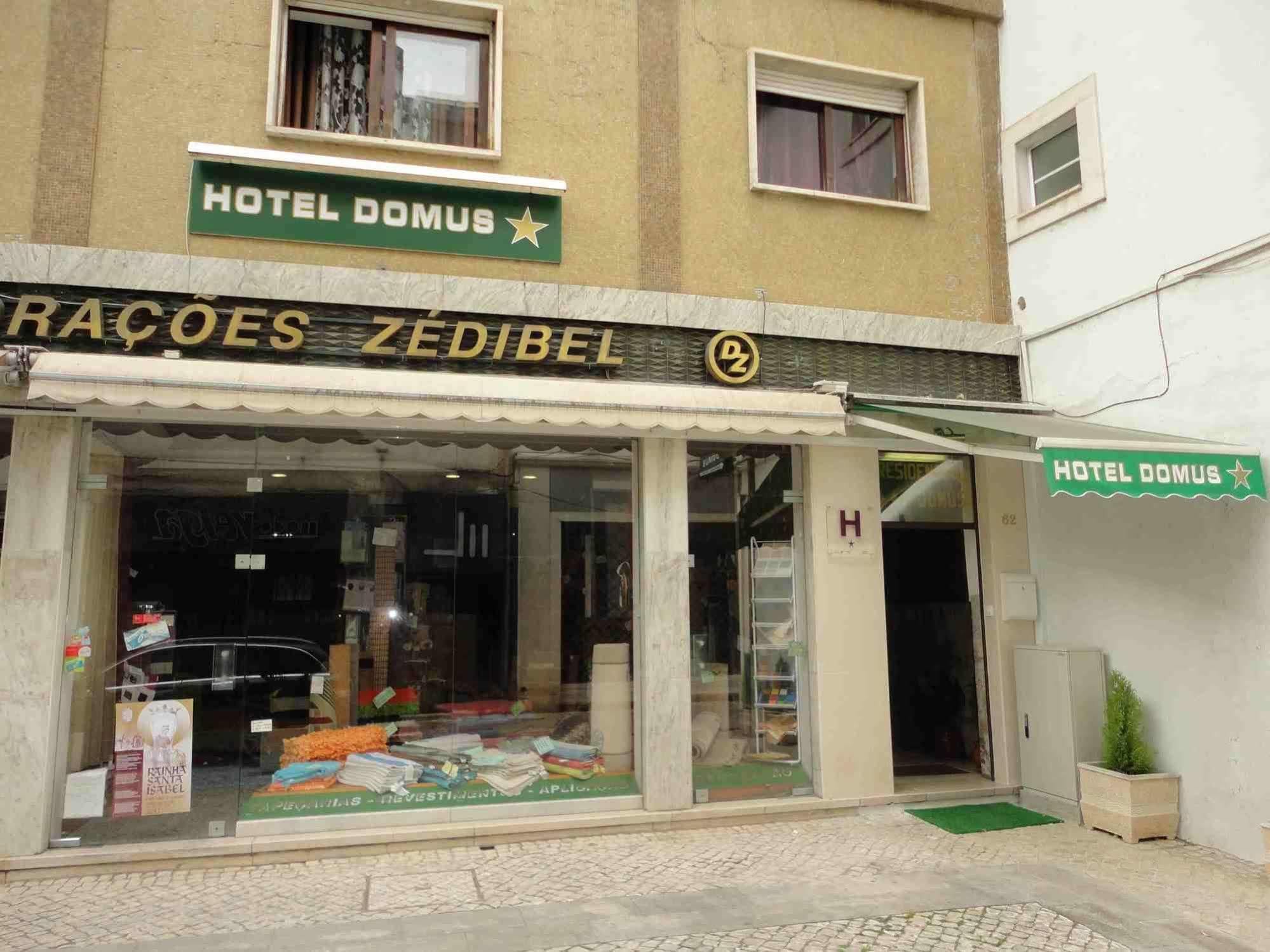 Hotel Domus Coimbra Kültér fotó